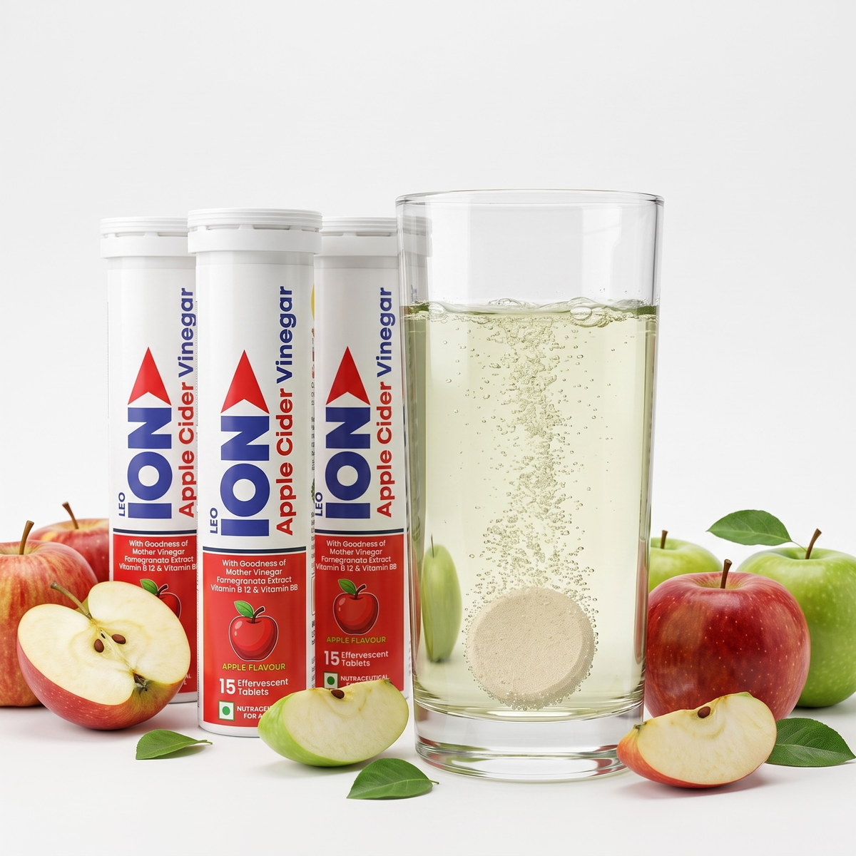 APPLE CIDER VINEGAR