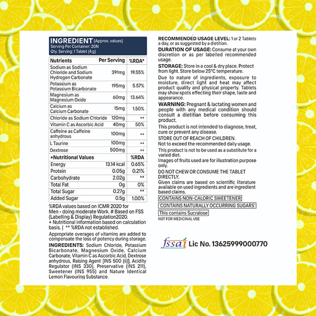 lemon lime